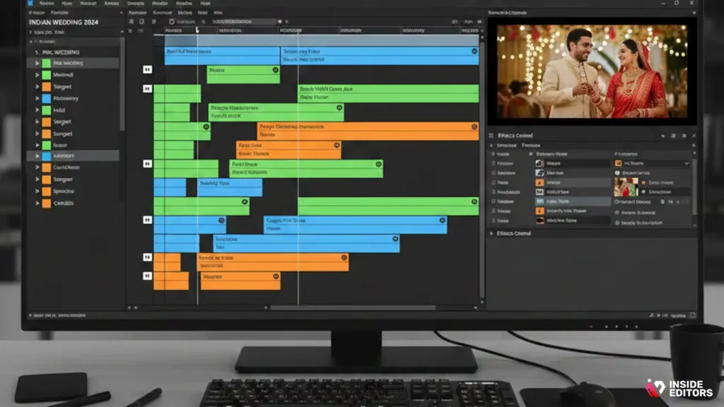 Organize Your Footage