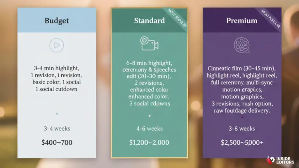 Packaging your services: clear offers clients can buy