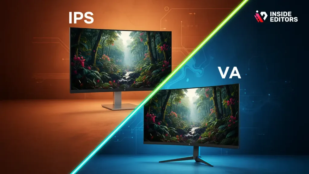 Panel Technology: IPS vs. VA