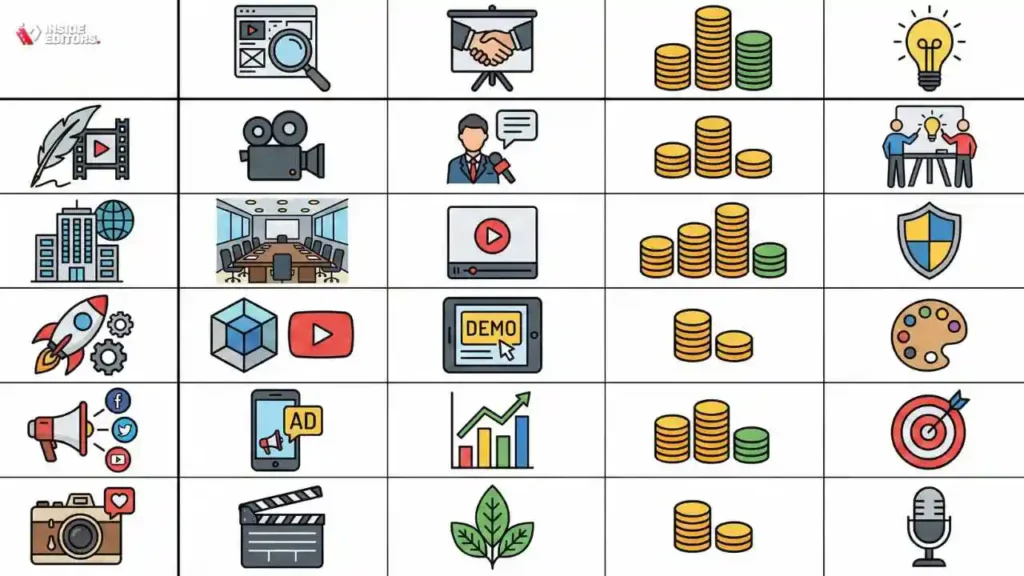 Partner Feature Comparison