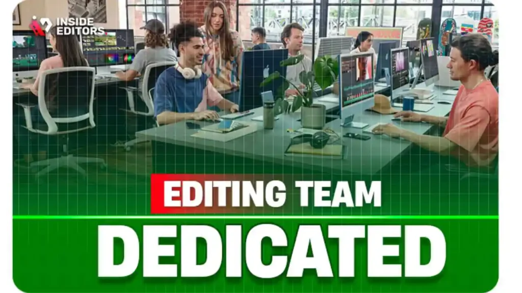Partner With Inside Editors