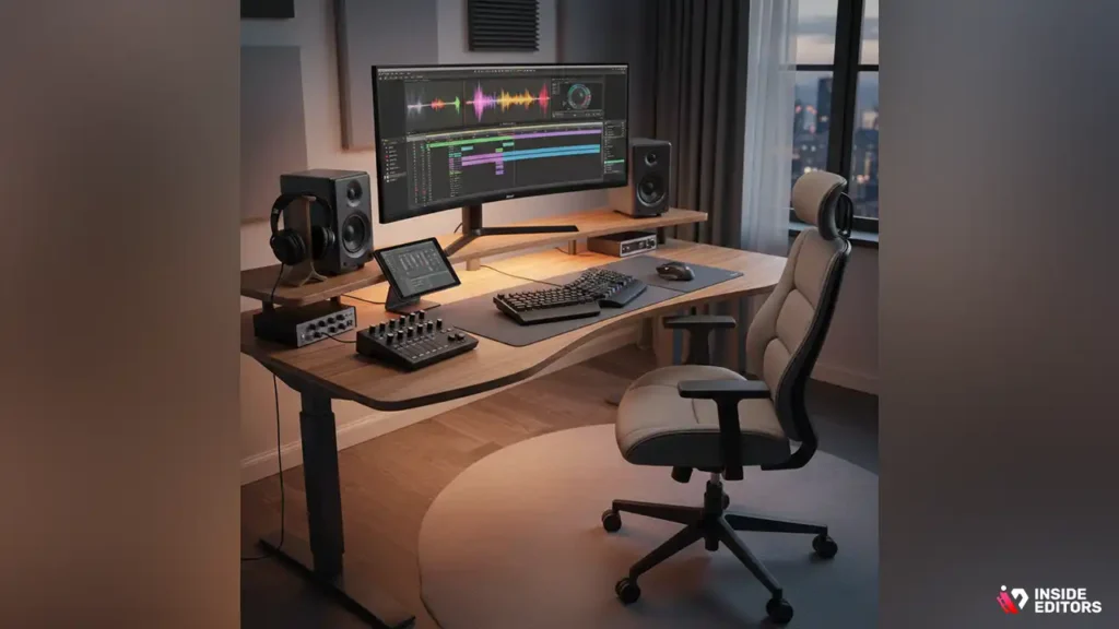 Peripherals that improve speed and comfort