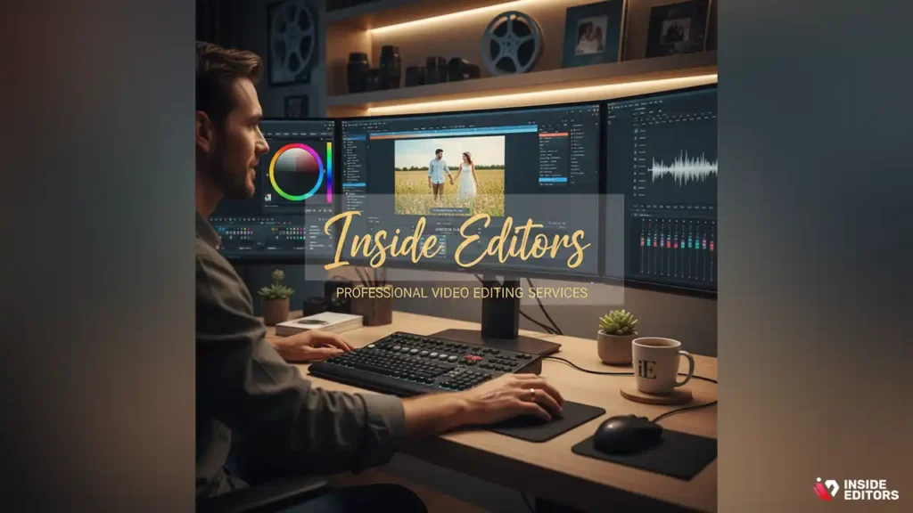 Phase 3: Post-Production and Professional Editing