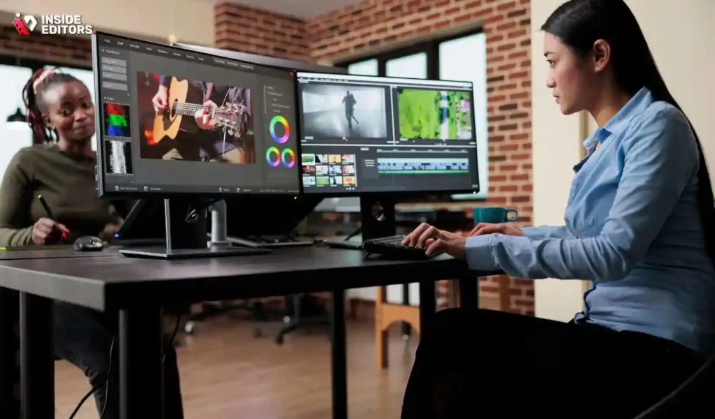Post-Production Editing & Refinements