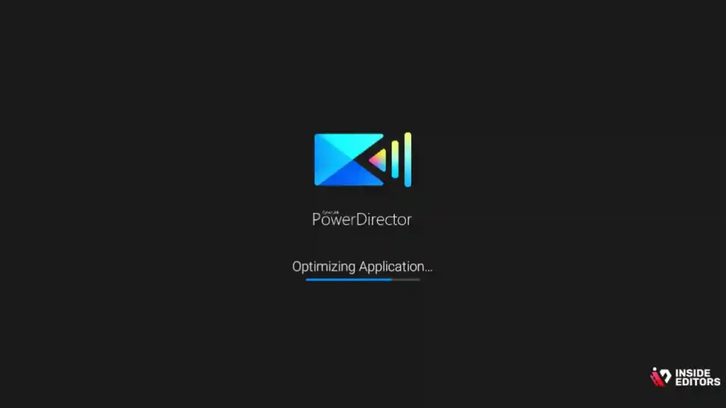 PowerDirector: Fast Performance and Strong Visual Effects