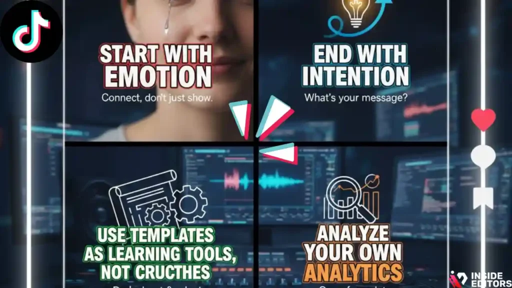 Professional tips on how to make TikTok video editing that hooks viewers in seconds.