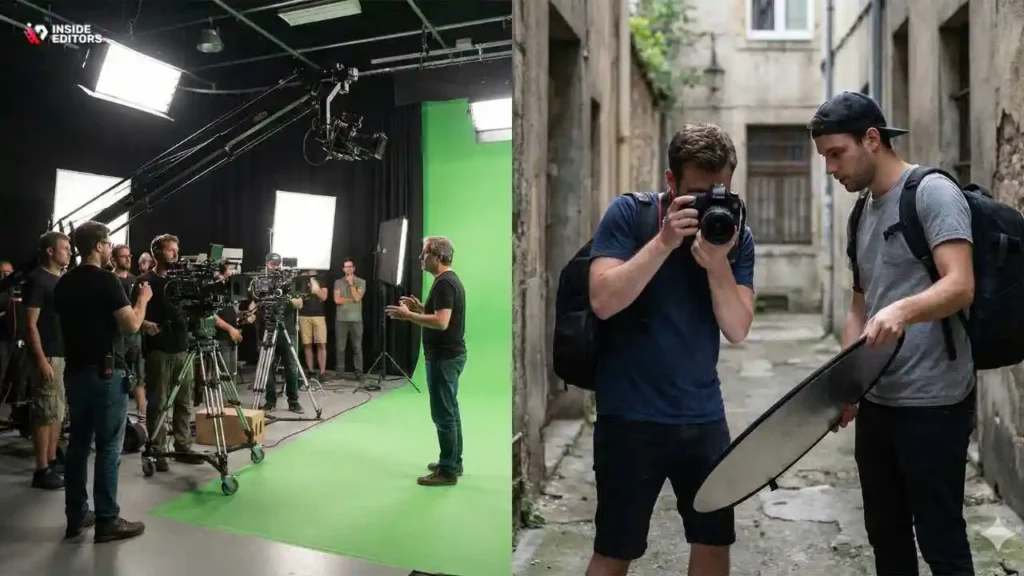 Production Philosophy Differences
