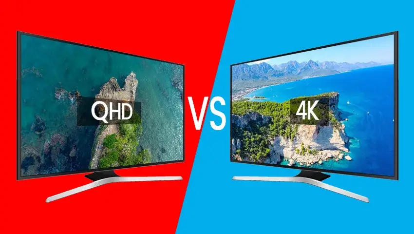 High-resolution laptop display for video editing and gaming.