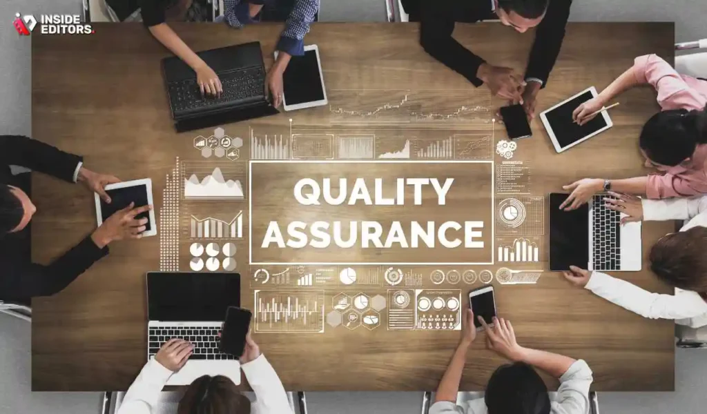 Quality Assurance Support