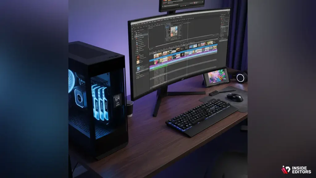 RAM: how much is “enough” for editing comfortably