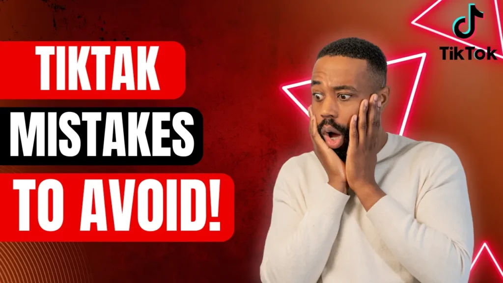 Creator avoiding common mistakes when picking a TikTok video editing app.
