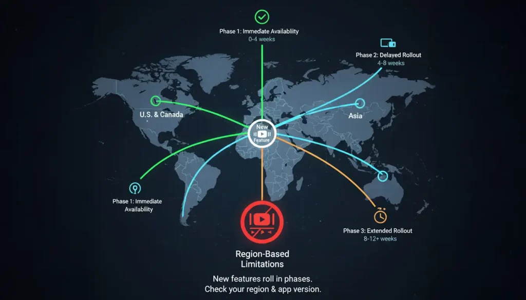 Region-Based Limitations