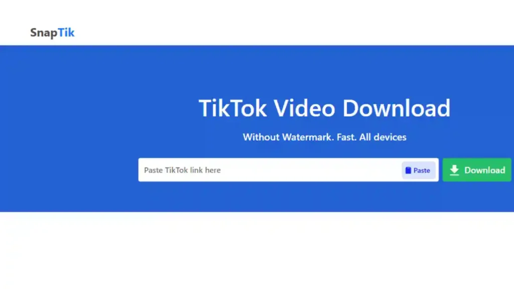 SnapTik (Web-Based Reliability)