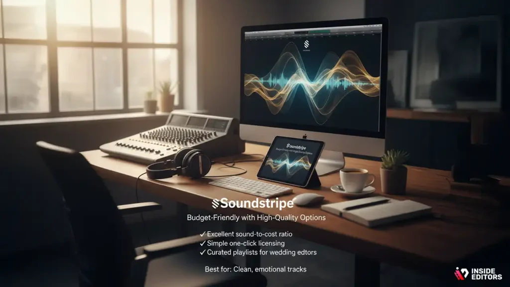Soundstripe - Budget-Friendly with High-Quality Options