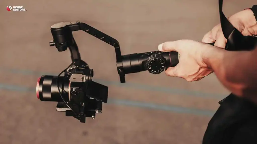 Stabilization Cinematic Movement