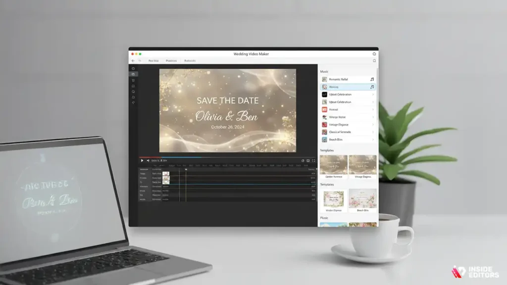 Step 2: Select a Template or Start from Scratch