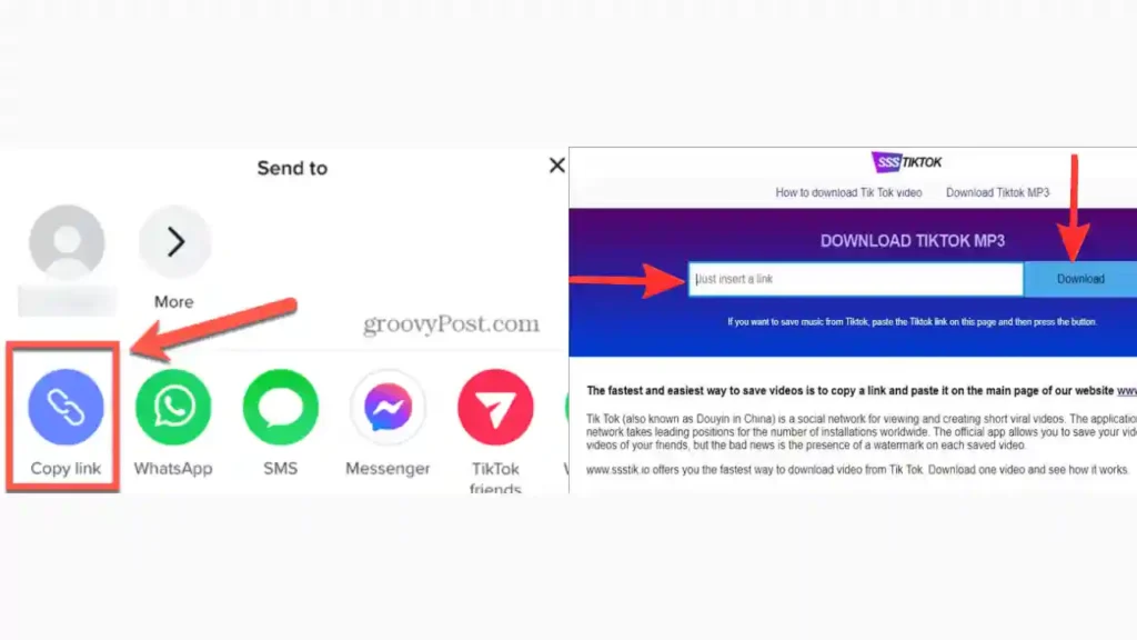 Step-by-Step Guide: How to Convert TikTok Video to MP3