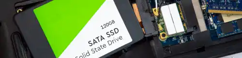 Storage Speed Matters More Than Storage Size