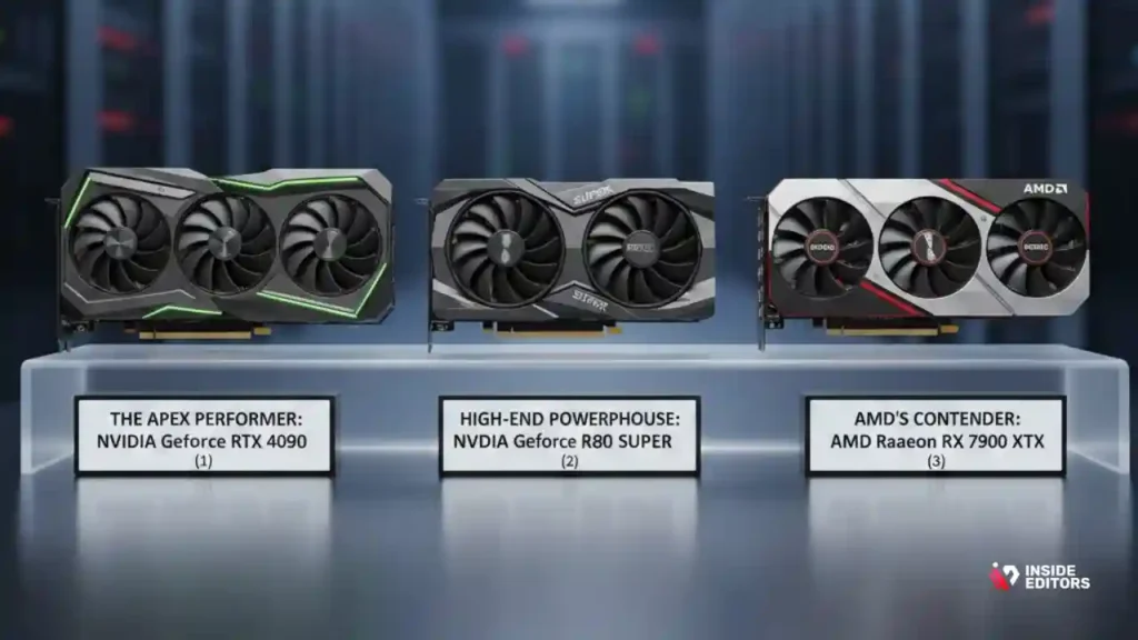 The Apex Performer: NVIDIA GeForce RTX 4090