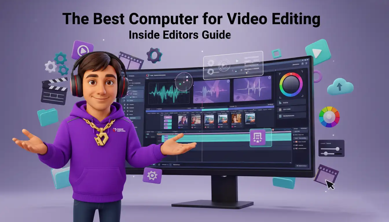 Affordable Power: The Best Computer for Video Editing on a Budget