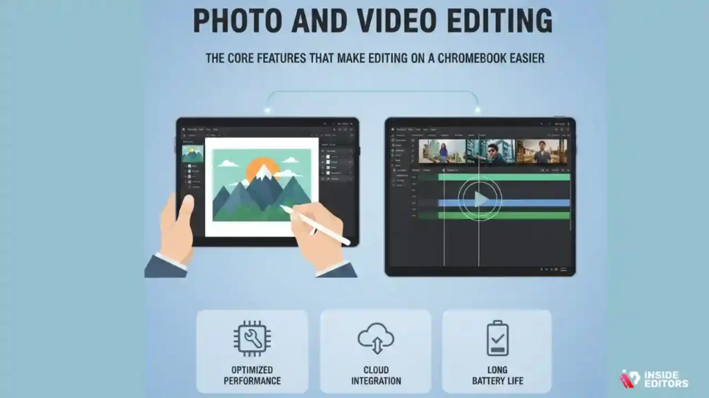 Core Features That Make Chromebook Editing Easier