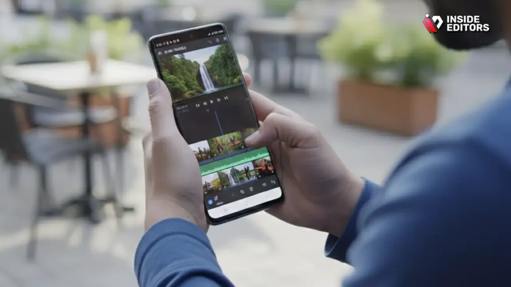 The Evolution of Mobile Video Editing