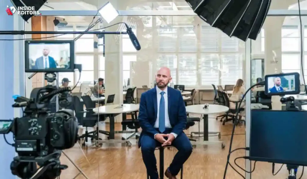 The Foundation: Corporate Video Role