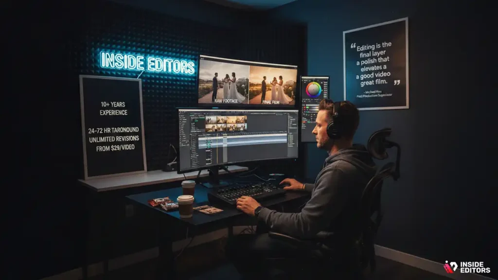 The Importance of Professional Post-Production