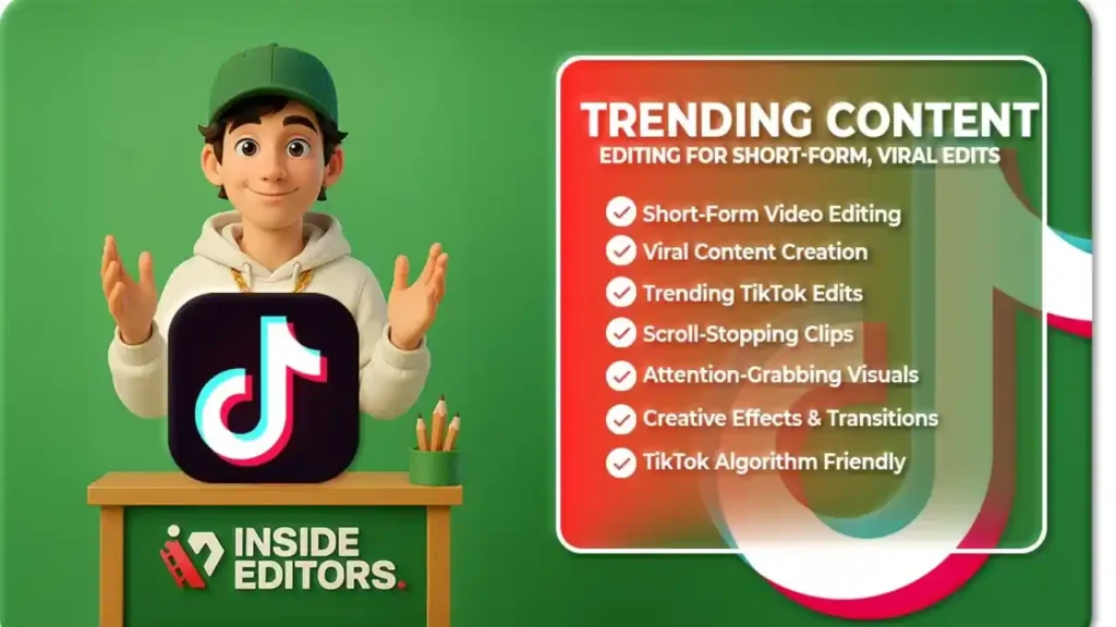 The Inside Editors Solution for Scaling Creators