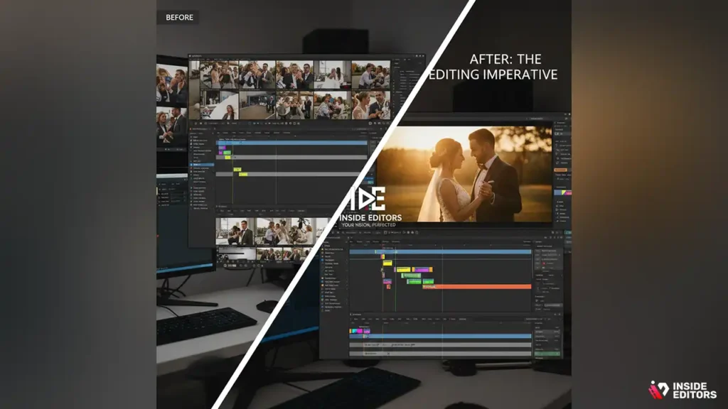 The Post-Production Imperative: Why Editing Matters