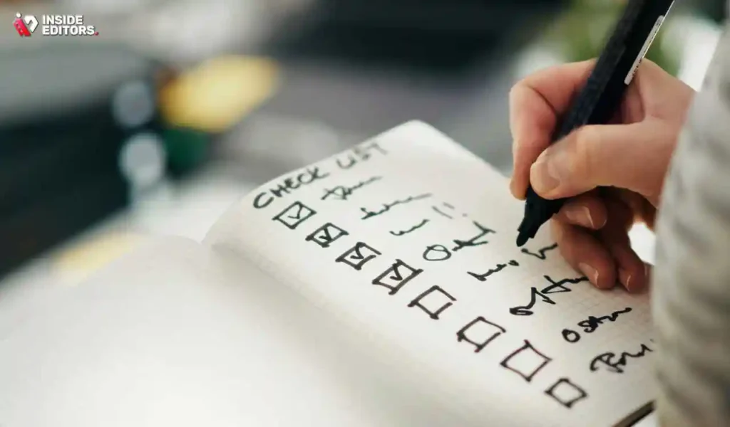 The Production Process: From Concept to Completion