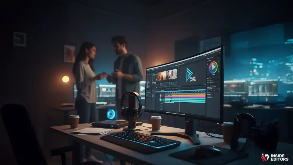 When to Outsource Post-Production