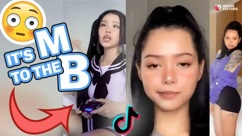 The Reigning Champion: Bella Poarch’s "M to the B"