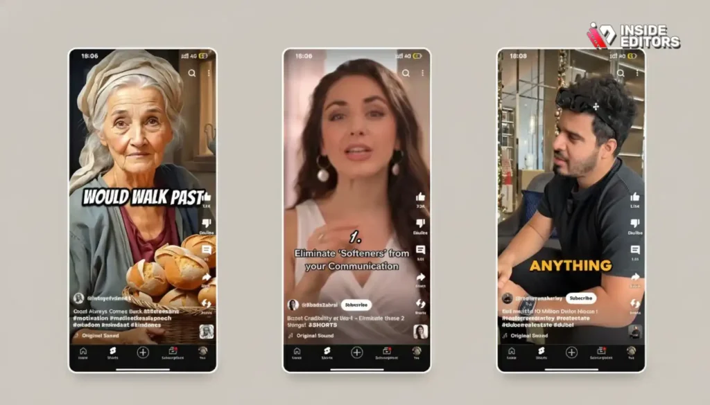 The Rise of YouTube Shorts Dimensions