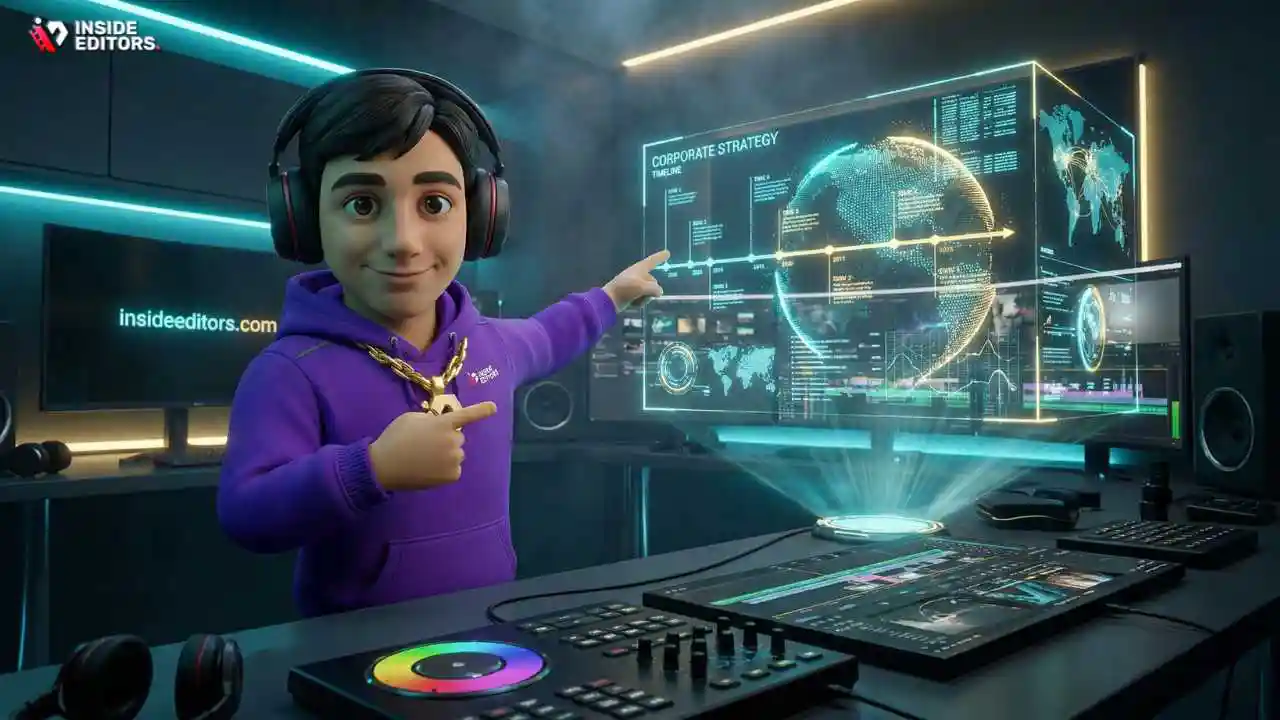 Corporate Video Companies Driving Digital Strategy