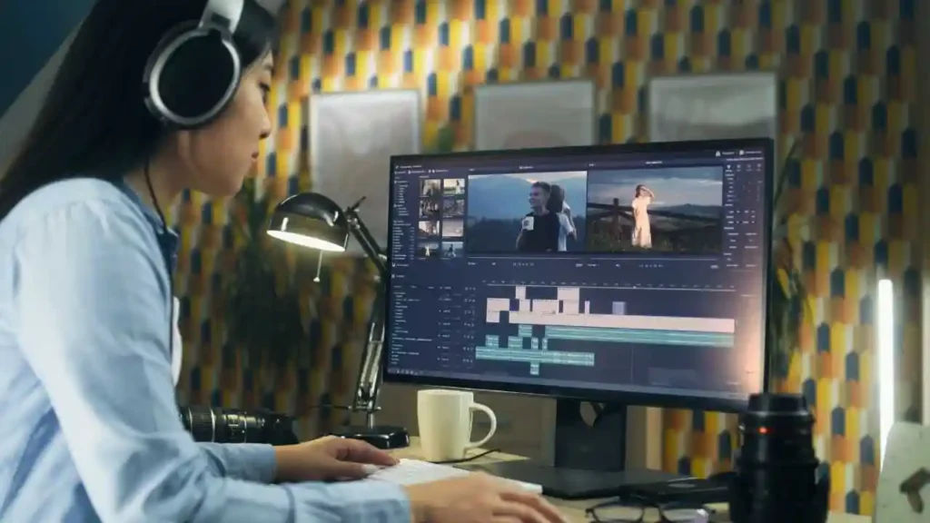 The Role of Professional Video Editing Services