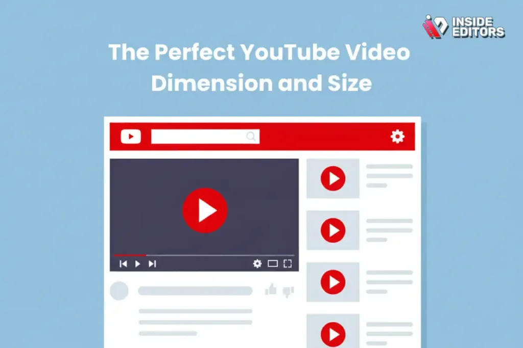 The Standard: Optimal YouTube Video Dimensions