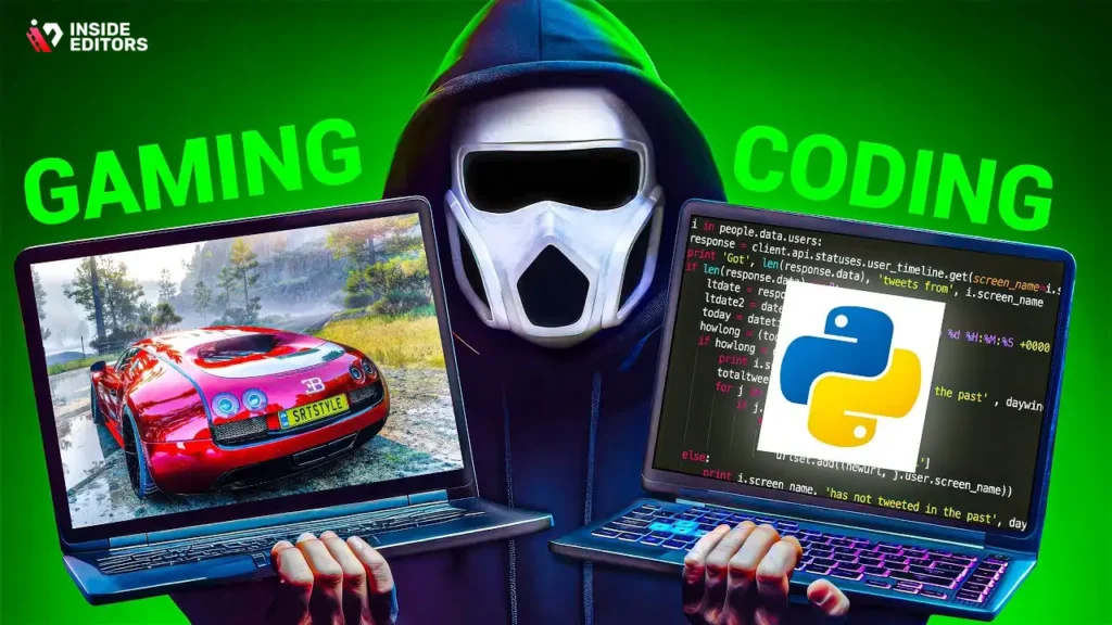 Top 5 Laptops That Excel at Gaming, Editing, and Coding
