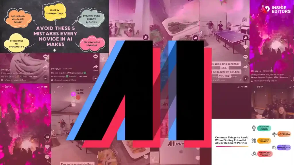 Top AI Creator Mistakes and How to Fix Them