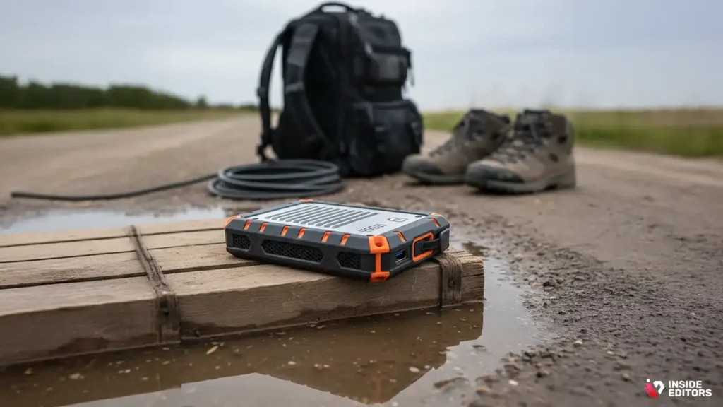 Choosing an External Drive for Video Editing