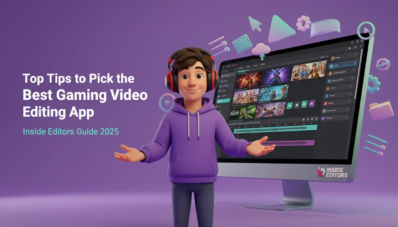 Best Gaming Video Editing App: Top Free & Paid Tools