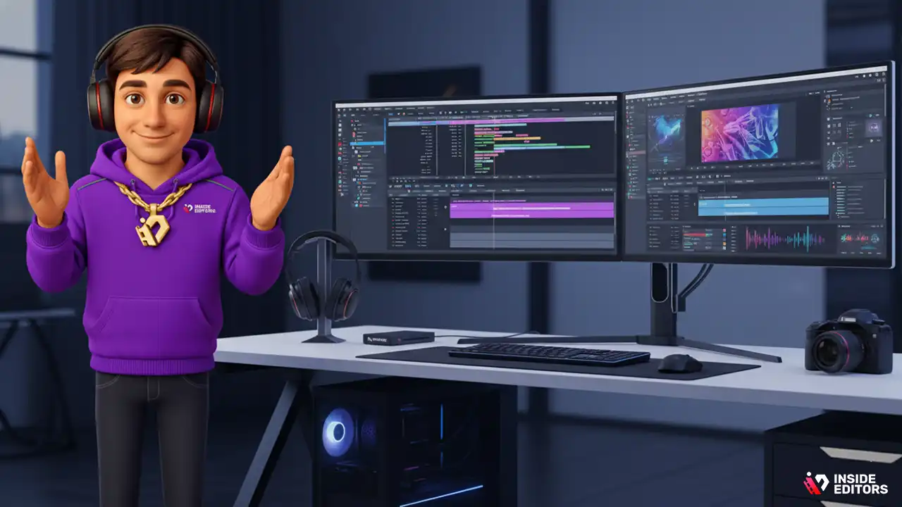 Future Video Editing Hardware Trends | Inside Editors