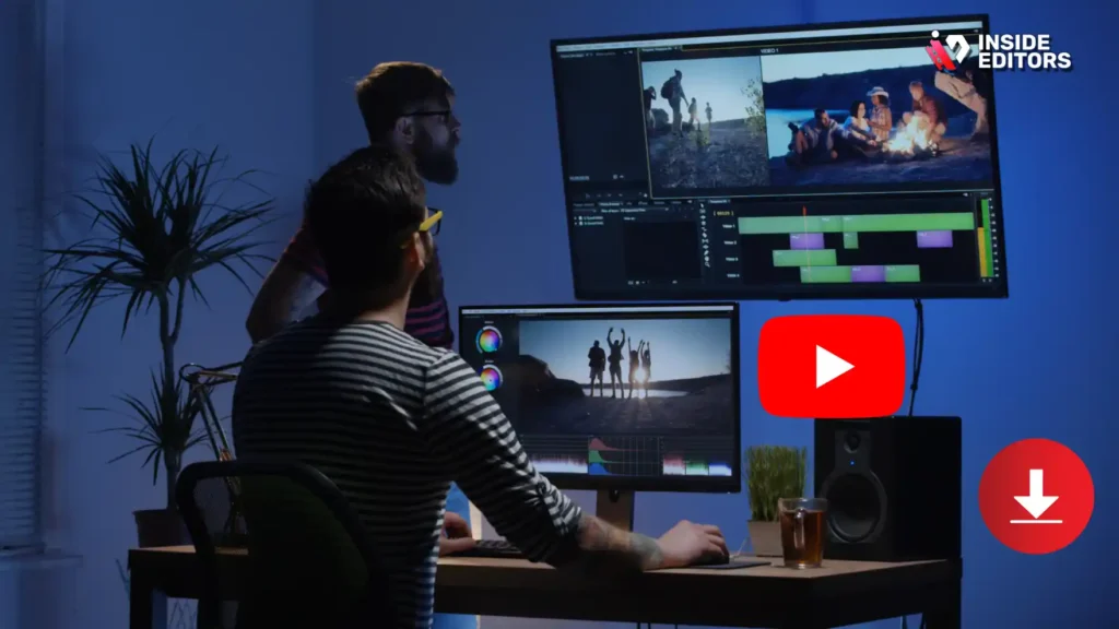 Turning Saved YouTube Videos Into Edited, Professional Content