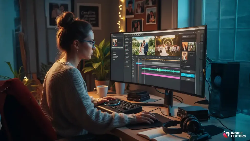 Types of Licenses for Wedding Films
