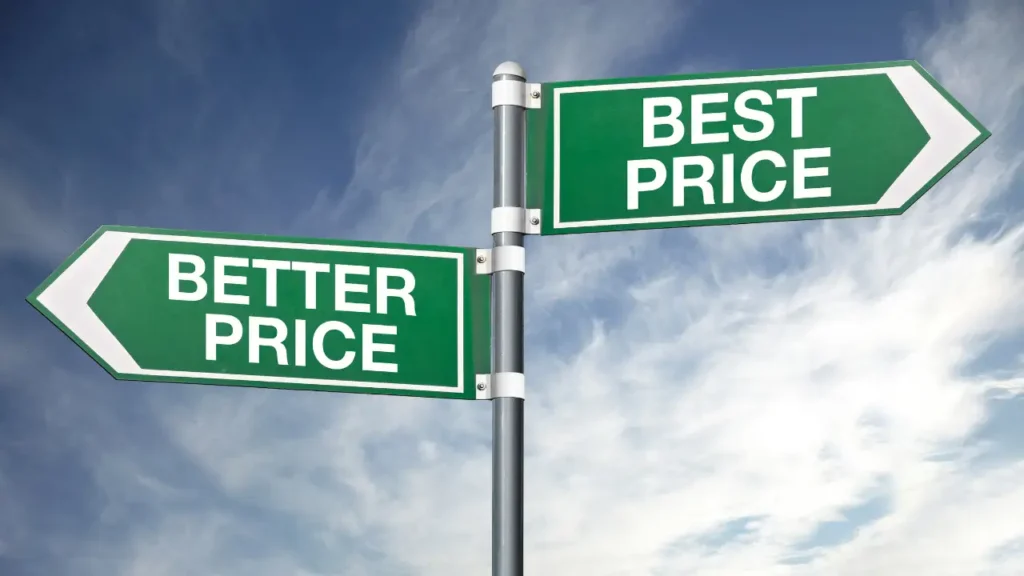 Packages, pricing and realistic deliverables