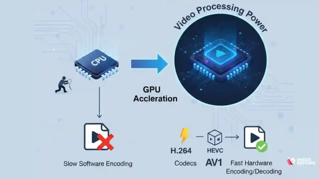 Understanding GPU Acceleration and Codecs