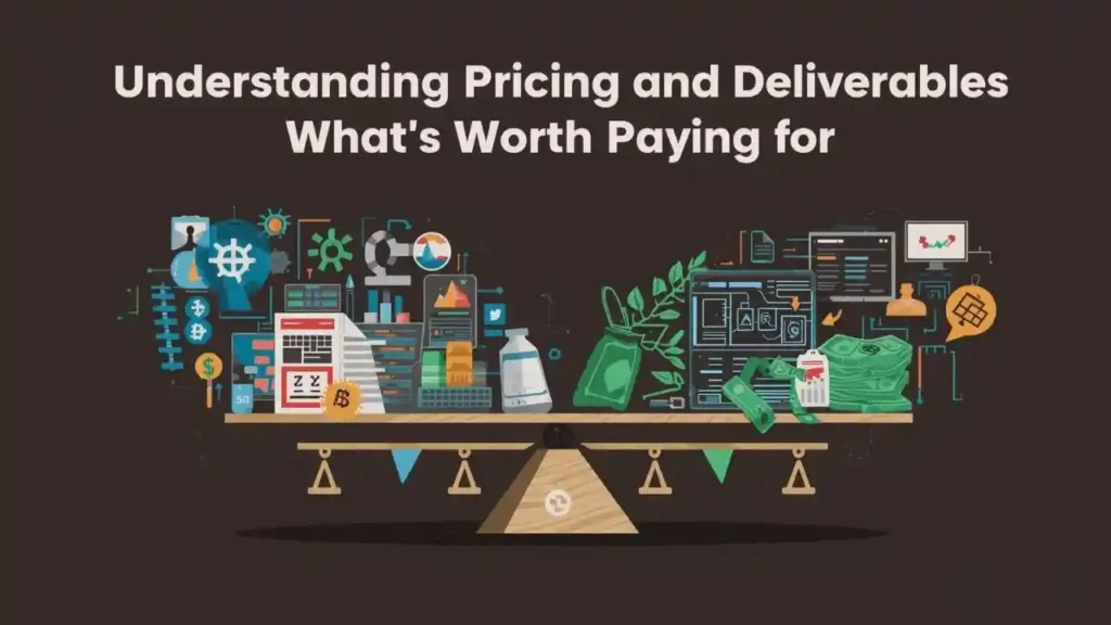 A project manager comparing corporate video editing service Durham pricing and deliverables.