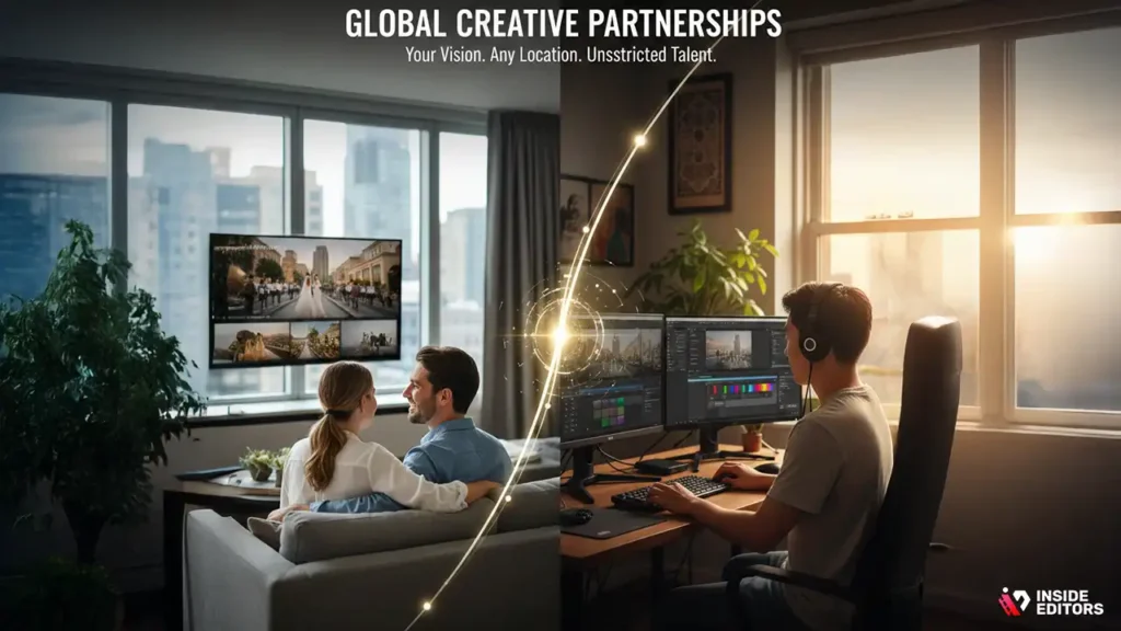 How location affects pricing and final editing costs