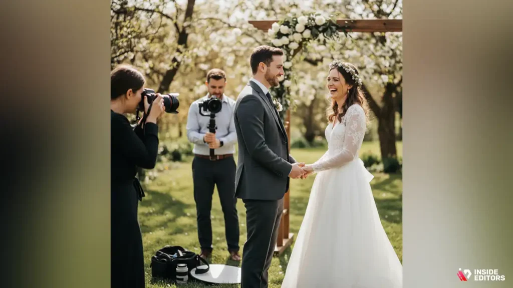 Wedding Media Package Breakdown