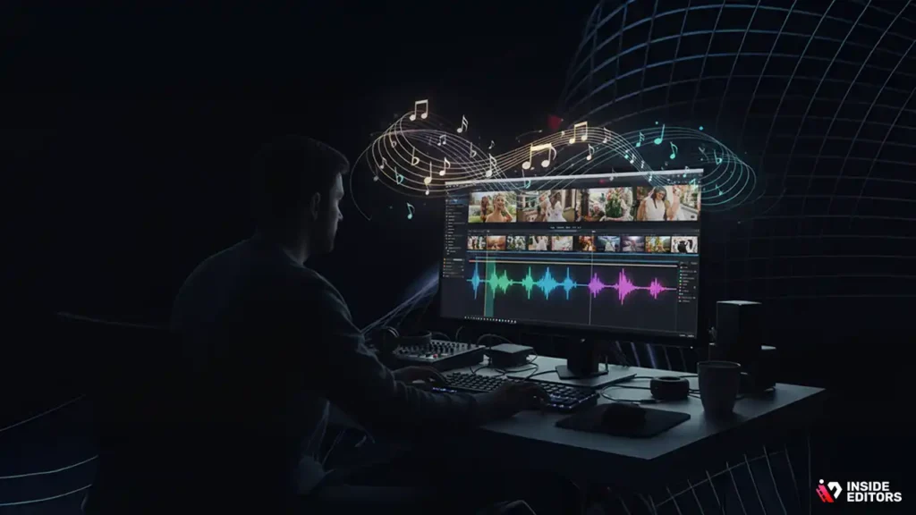 The role of music in wedding films